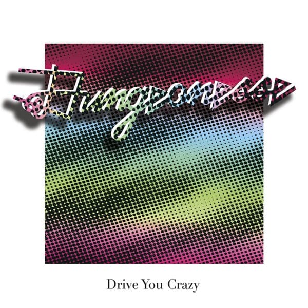 Dungeonesse - Drive You Crazy (LP)