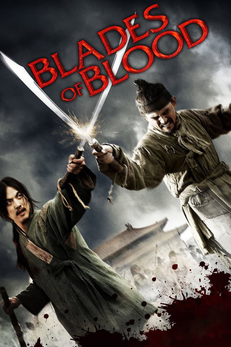 Blades of blood (Blu-ray)