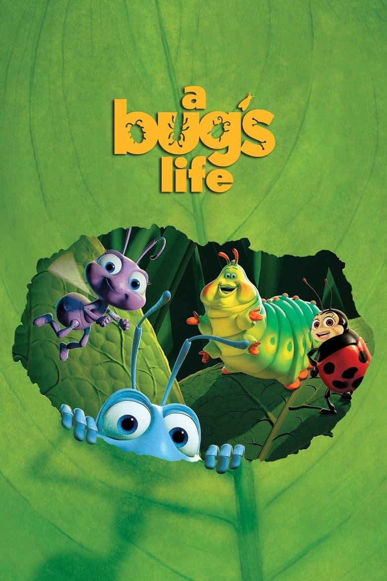 Bug's Life (Blu-ray)