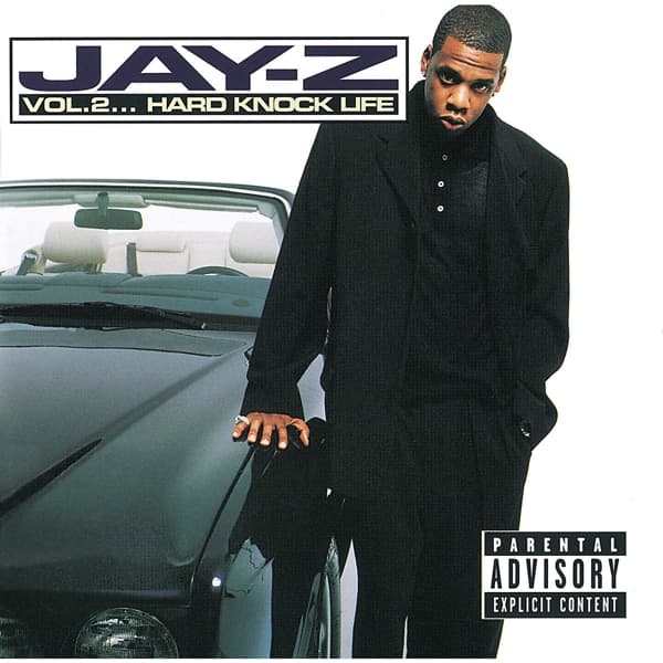 Jay-Z - Vol. 2... Hard Knock Life (2 LP)