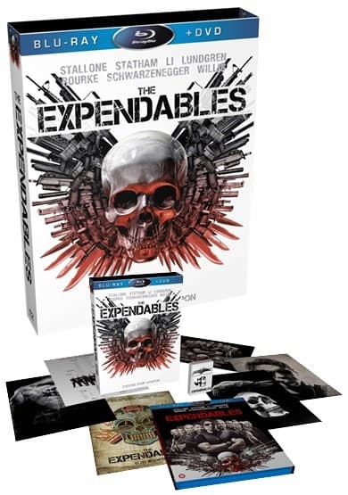 Expendables (Blu-ray) (Collector's Edition)