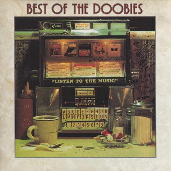 Rrw - Best of the Doobies