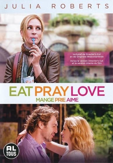 Eat Pray Love (DVD)