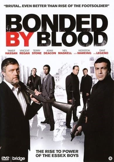 Bonded By Blood (DVD)