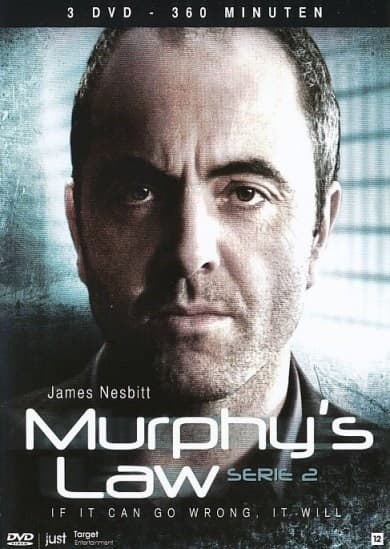 Murphy's Law - Seizoen 2