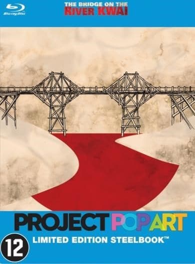 Bridge on The river Kwai (Blu-ray)