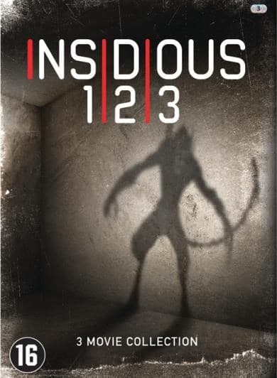 Insidious 1-3