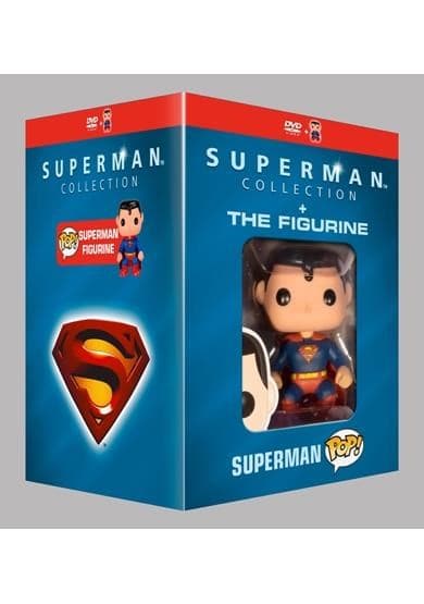Superman 1-5 (DVD)