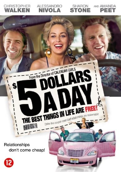 5 Dollars A Day (DVD)