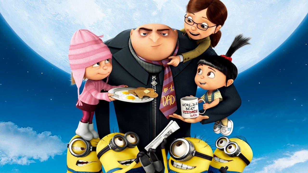 Verschrikkelijke Ikke (Despicable Me)