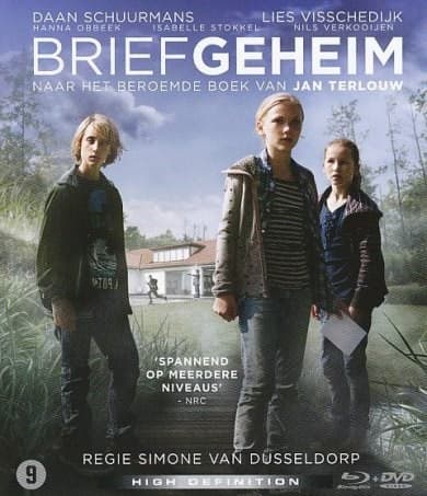 Briefgeheim (Blu-ray)