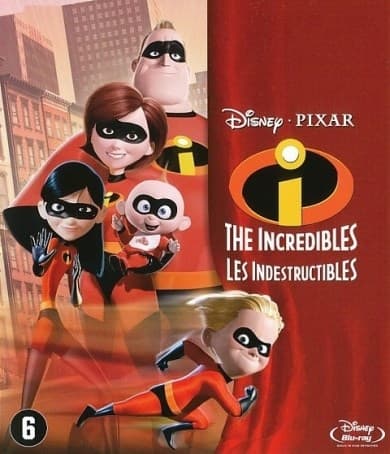 Incredibles (Blu-ray)