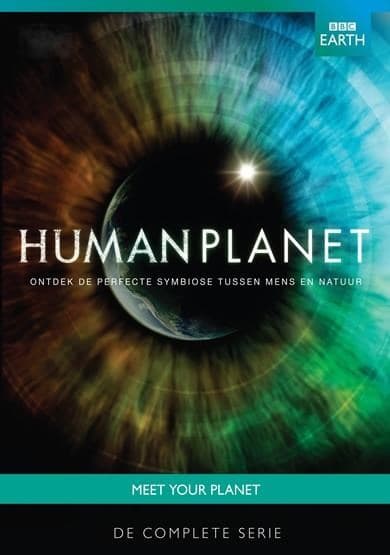 BBC Earth - Human Planet (DVD)