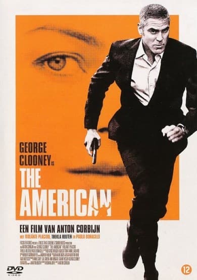 American (DVD)