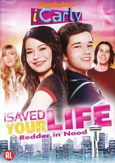 iCarly - iSaved your life