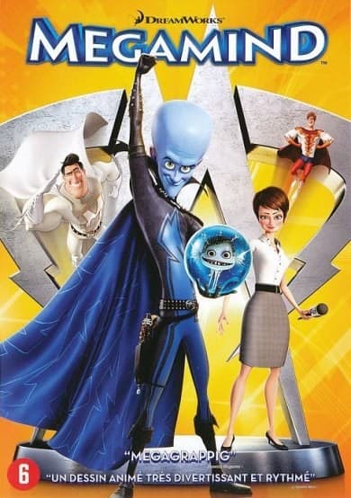 Megamind (DVD)