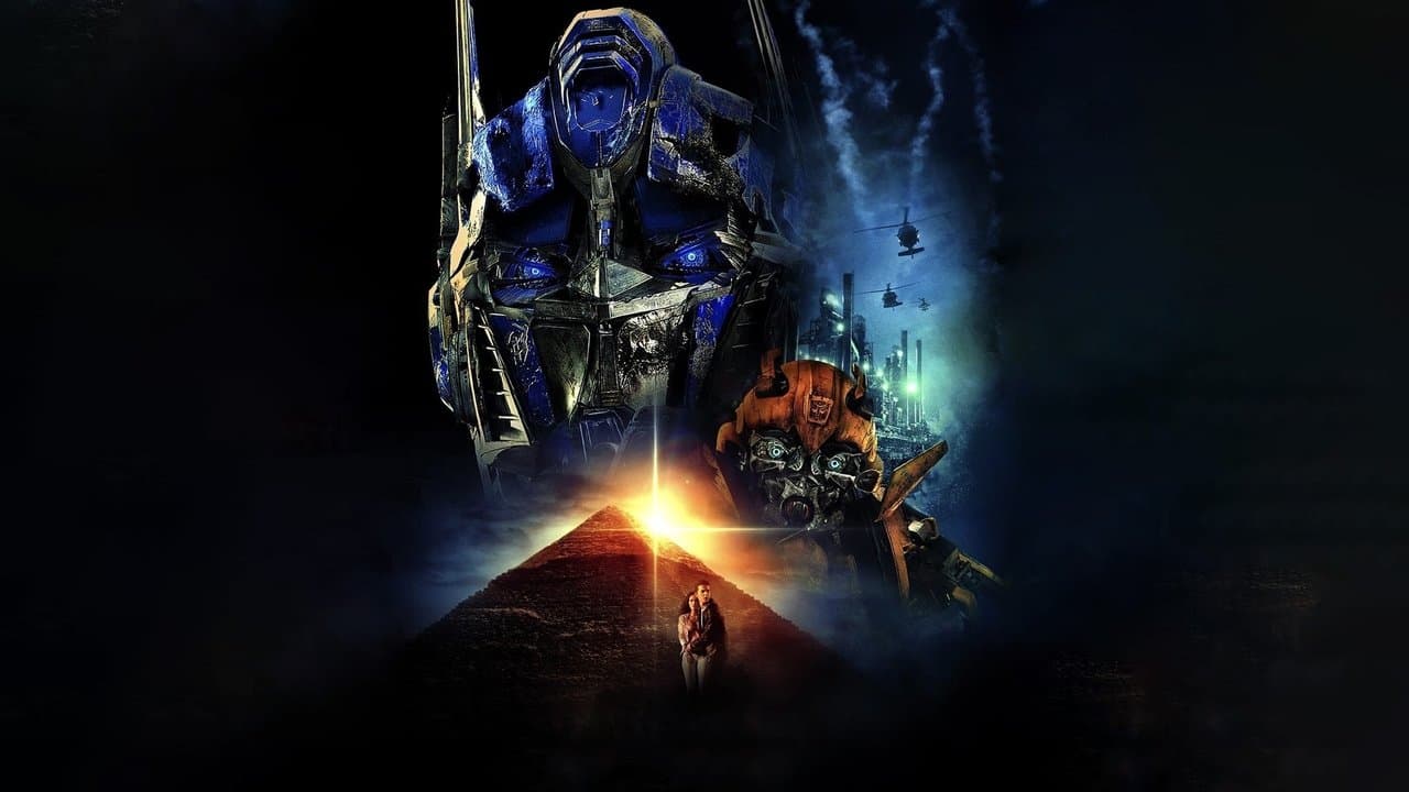 Transformers - Revenge Of The Fallen