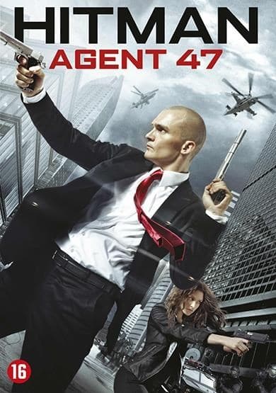 Hitman - Agent 47 (DVD)