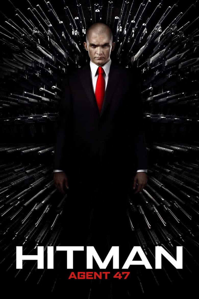 Hitman - Agent 47 (Blu-ray)
