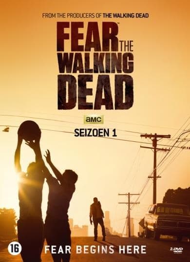 Fear The Walking Dead - Seizoen 1 (DVD)