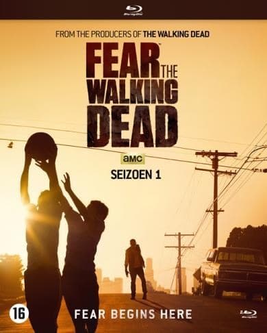 Fear The Walking Dead - Seizoen 1 (Blu-ray)