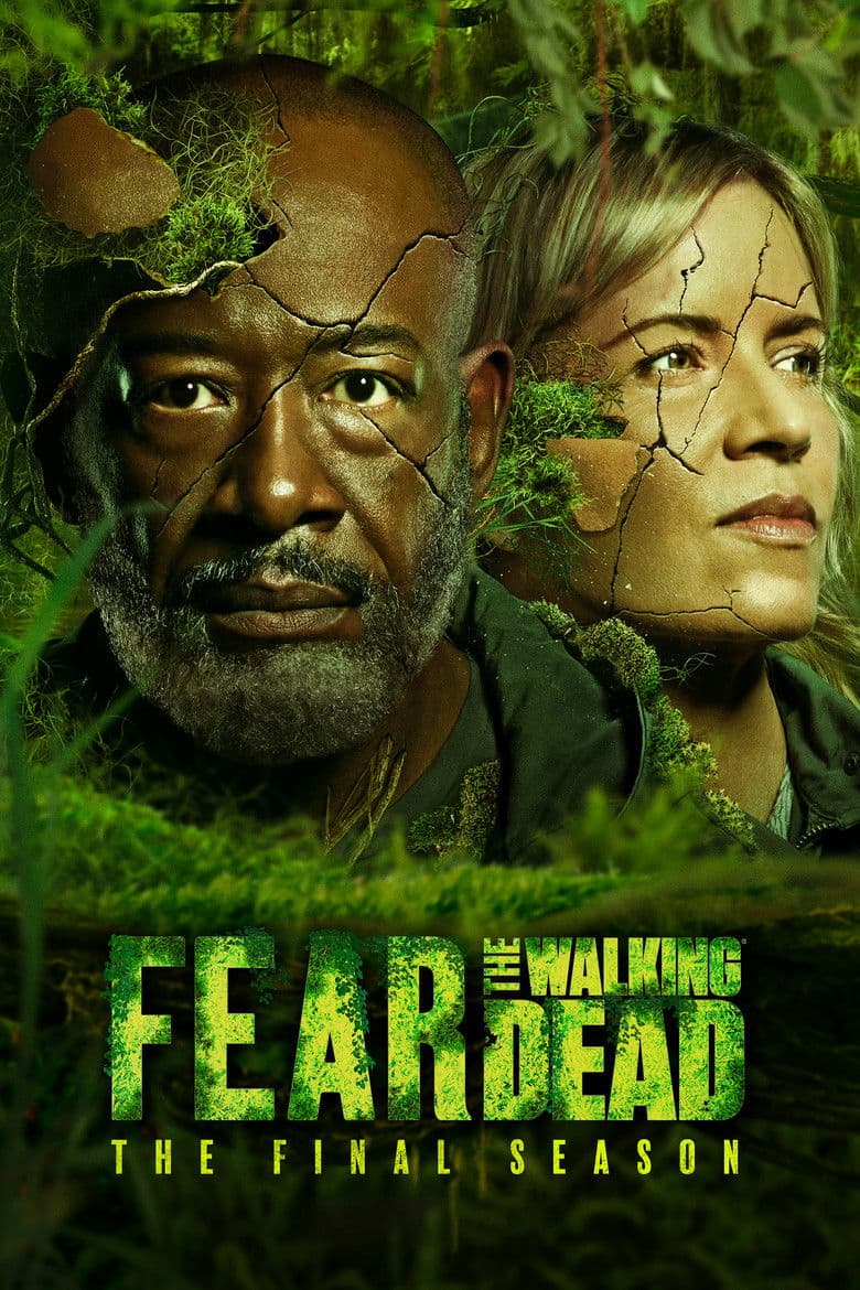 Fear The Walking Dead - Seizoen 1 (Blu-ray)