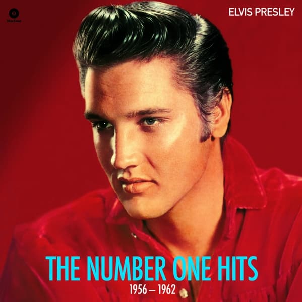 Elvis Presley - Number One Hits.. (LP)
