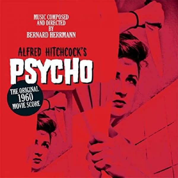 Various Artists - Psycho (LP) (Remastered)