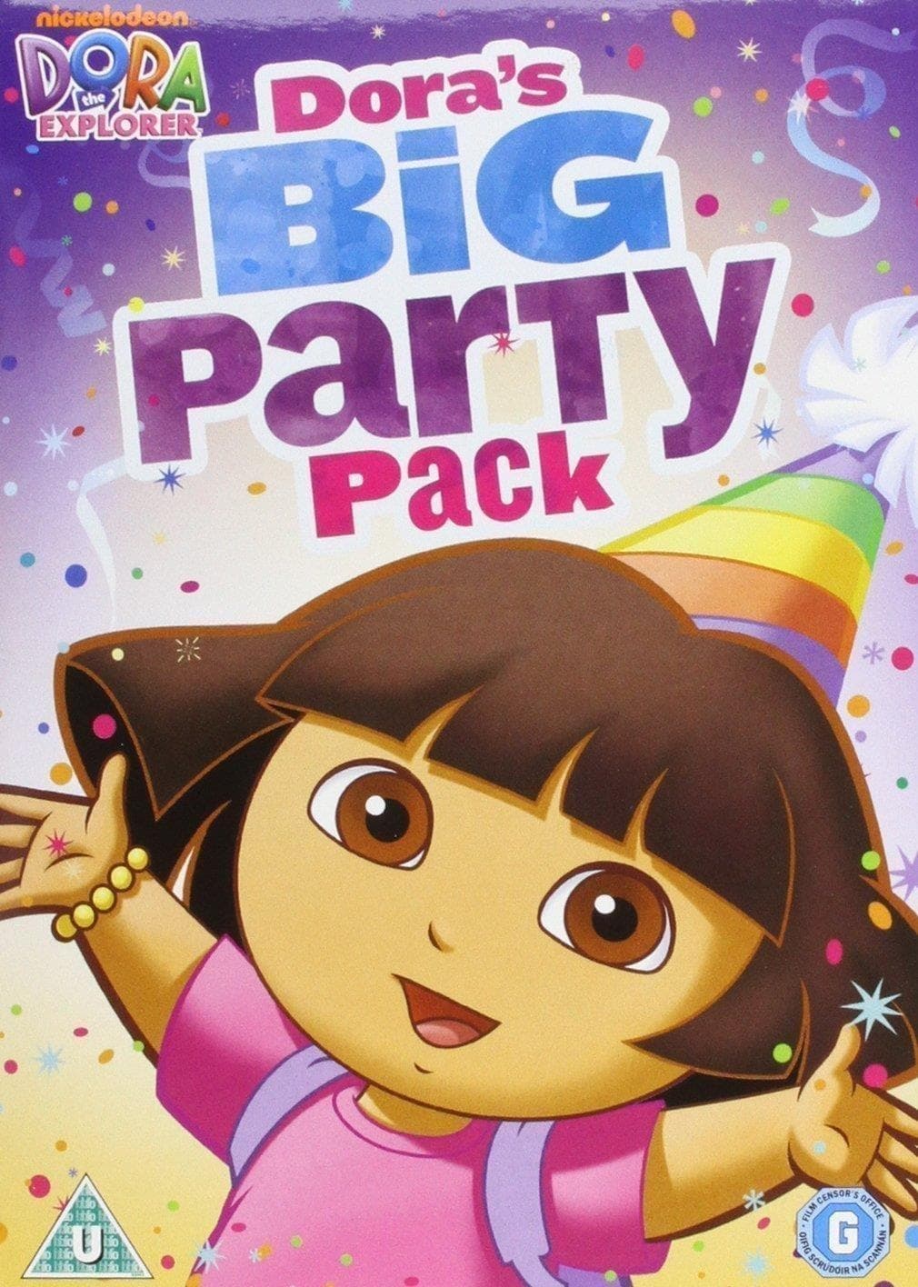 Dora's Big Party Box Set (Import)