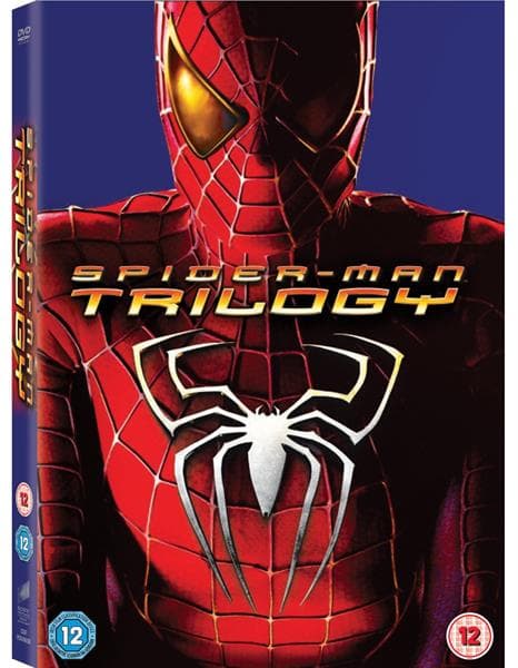 Spider-man 1-3 (repackage) (Import)
