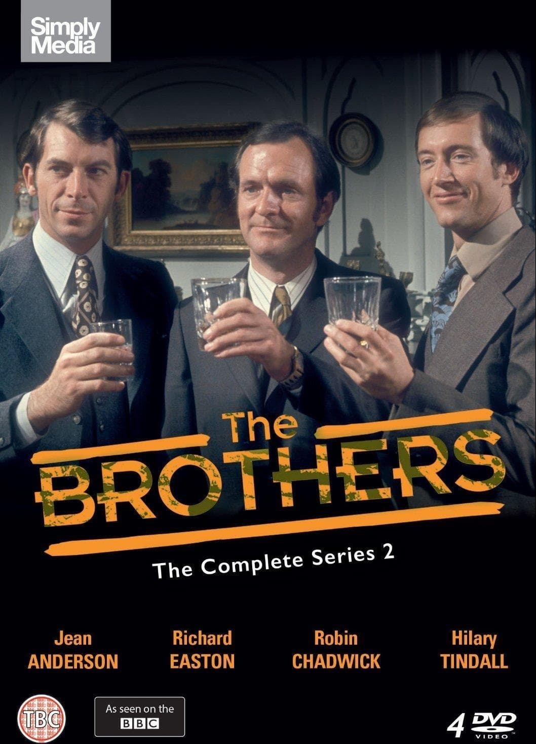 The Brothers Series 2 (Import)