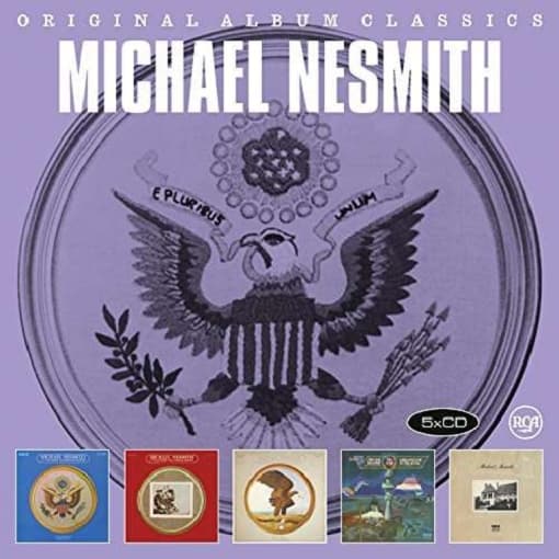 Nesmith, Michael - Original Album Classics (hol)