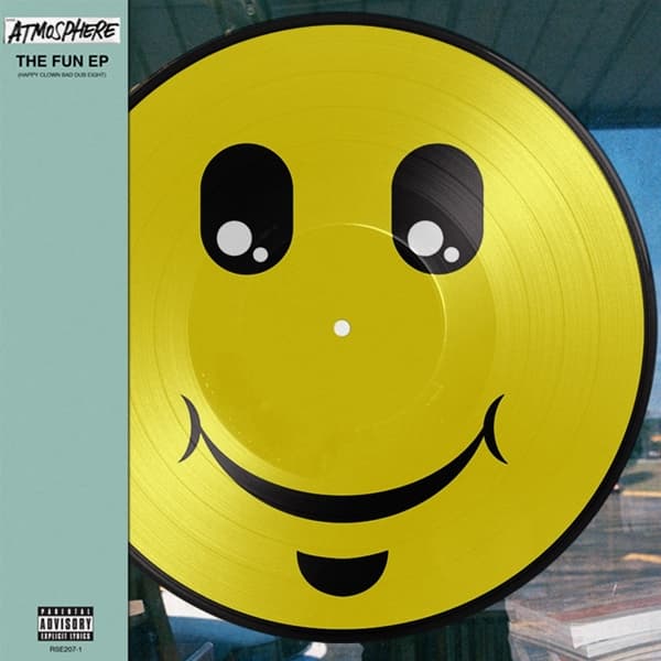 Atmosphere - The Fun EP (LP) (Picture Disc)