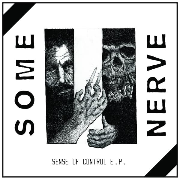 Some Nerve - Sense Of Control Ep (12" Single)