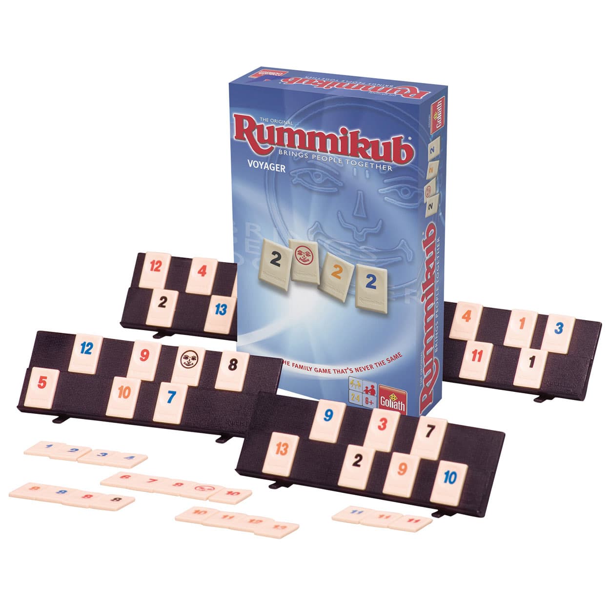Goliath Rummikub The Original Travel