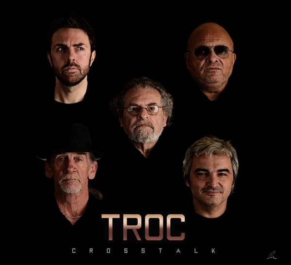 Troc Ceccarelli - Crosstalk (CD)