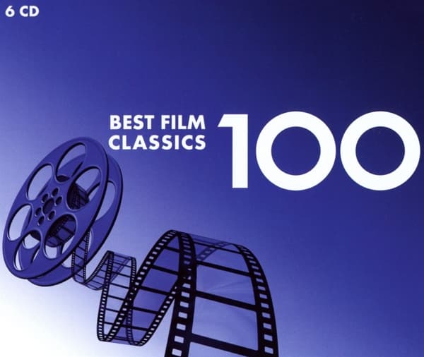Various Artists - Best Film Classics 100 (6 CD)