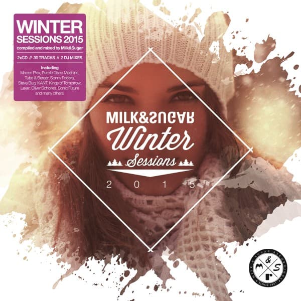Various Artists - Milk & Sugar: Winter Sessions 2016 (2 CD)