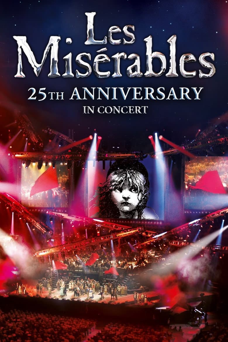 Les miserables - In concert (DVD) (Anniversary Edition)