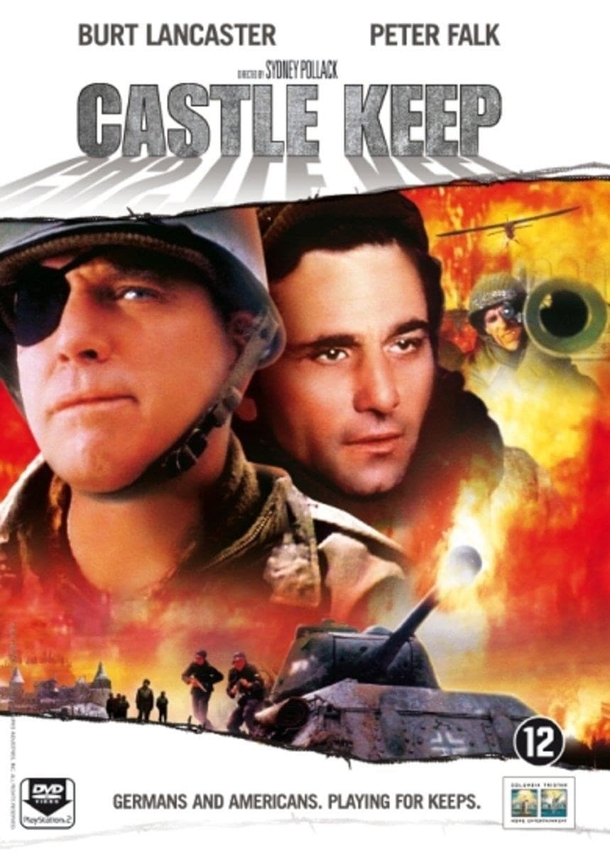 Castle Keep (DVD)
