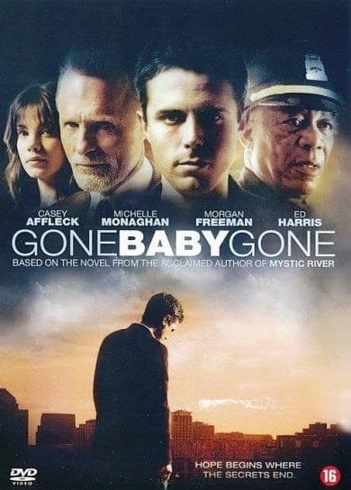 Gone baby gone (DVD)