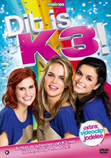 Dit is K3 (DVD)