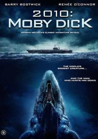 2010 Moby Dick (DVD)