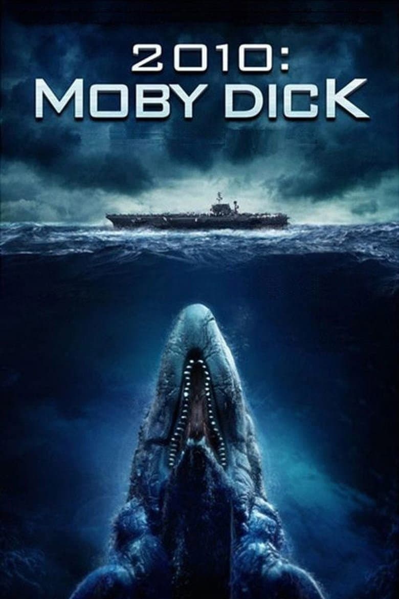 2010 Moby Dick (DVD)