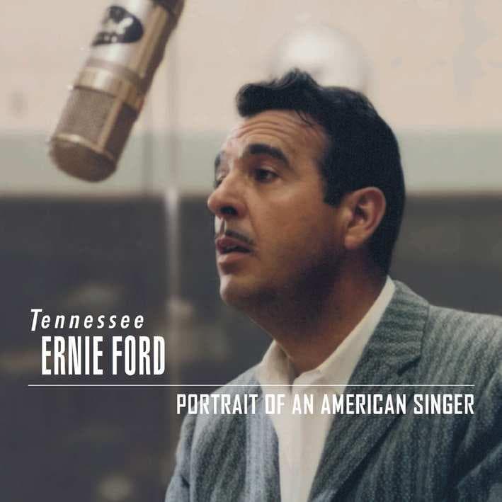 Tennessee Ernie Ford - Portrait Of An American Singer (6 CD)