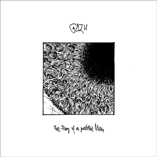 Gozu - Fury Of A Patient Man (LP) (Coloured Vinyl)