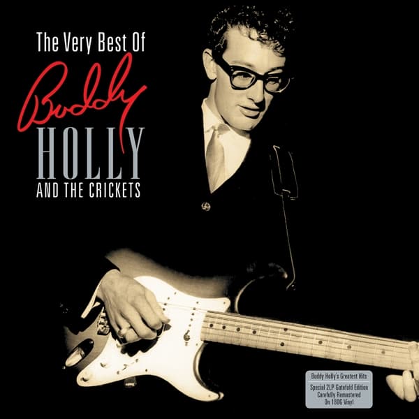 Buddy Holly - Very Best Of (2 LP)