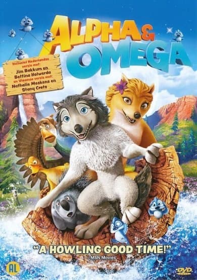 Alpha and Omega (DVD)