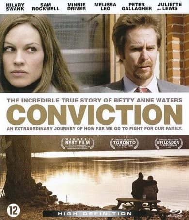 Conviction (Blu-ray)