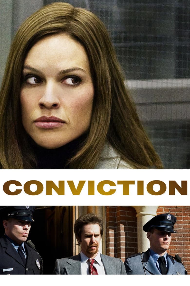 Conviction (Blu-ray)